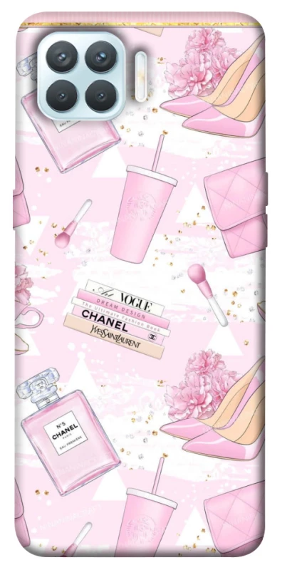 Чохол на Oppo F17 Pro Fashion collage ver.10 фото 1 з 1