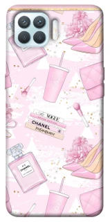 Чохол на Oppo F17 Pro Fashion collage ver.10 фото 1 з 1