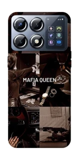 Чохол на Xiaomi POCO X8 Pro Mafia Queen ver.1 фото 1 з 1
