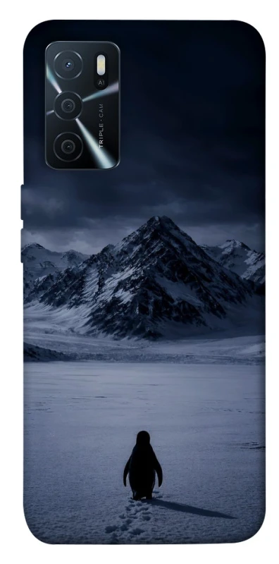 Чехол на Oppo A16s / A16 But why? фото 1 из 1