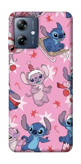 Чехол на Motorola Moto G54 Power Stitch ver.22 фото 1 из 1