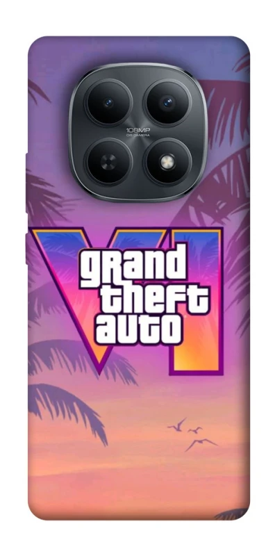 Чохол на Xiaomi Redmi Note 15 4G/5G (EU) GTA ver.3 фото 1 з 1