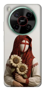 Чехол на ZTE Nubia V70 Max Мотанка благополучия 3D фото 1 из 1