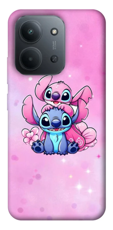 Чохол на Xiaomi Redmi 15C (Global) Stitch ver.11 фото 1 з 1