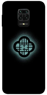 Чехол на Xiaomi Redmi Note 9s / Note 9 Pro / Note 9 Pro Max K-Pop Demon Hunters Logo ver.2 фото 1 из 1
