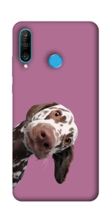 Чехол на Huawei P30 lite А что тут фото 1 из 1