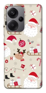 Чохол на Xiaomi Redmi Note 13 Pro+ Новорічний v1 фото 1 з 1