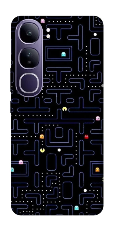 Чохол на Vivo Y300 Pacman фото 1 з 1