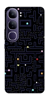 Чехол на Vivo Y300 Pacman фото 1 из 1