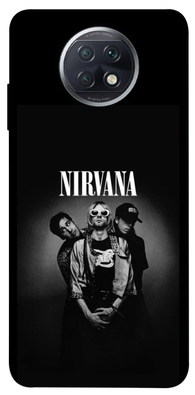 Чохол на Xiaomi Redmi Note 9 5G / Note 9T Nirvana ver.5 фото 1 з 1