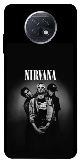 Чохол на Xiaomi Redmi Note 9 5G / Note 9T Nirvana ver.5 фото 1 з 1