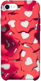 Чохол на Apple iPhone SE (2020) Love aesthetic ver.2 фото 1 з 1