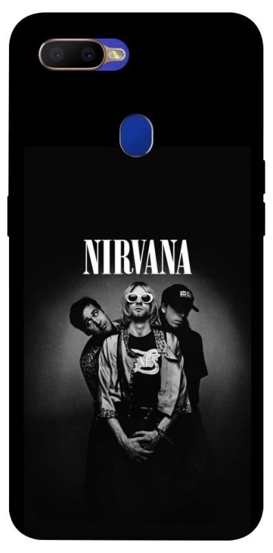 Чохол на Oppo A5s Nirvana ver.5 фото 1 з 1
