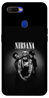 Чохол на Oppo A5s Nirvana ver.5 фото 1 з 1
