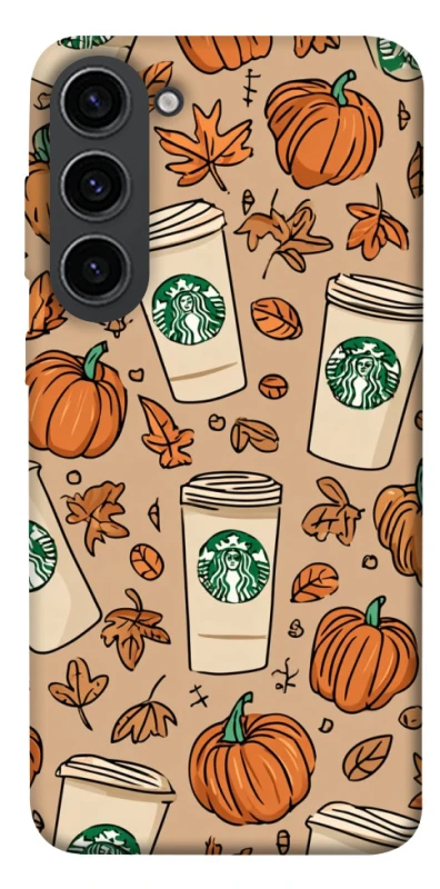 Чохол на Samsung Galaxy S23 Autumn vibes ver.4 фото 1 з 1