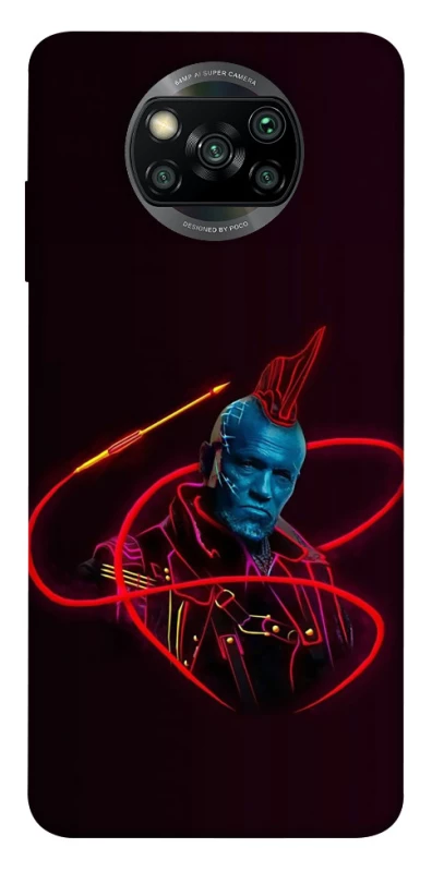 Чохол на Xiaomi Poco X3 NFC / Poco X3 Pro Yondu фото 1 з 1