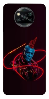 Чехол на Xiaomi Poco X3 NFC / Poco X3 Pro Yondu фото 1 из 1