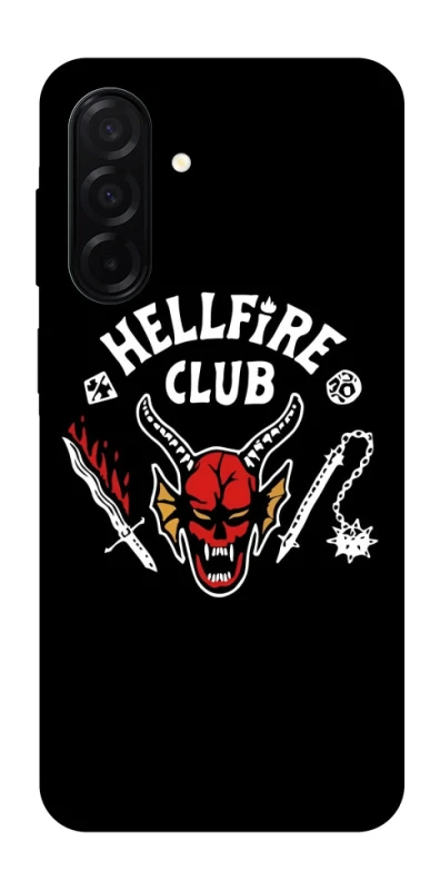 Чохол на Samsung Galaxy A26 5G Stranger Things ver.1 фото 1 з 1