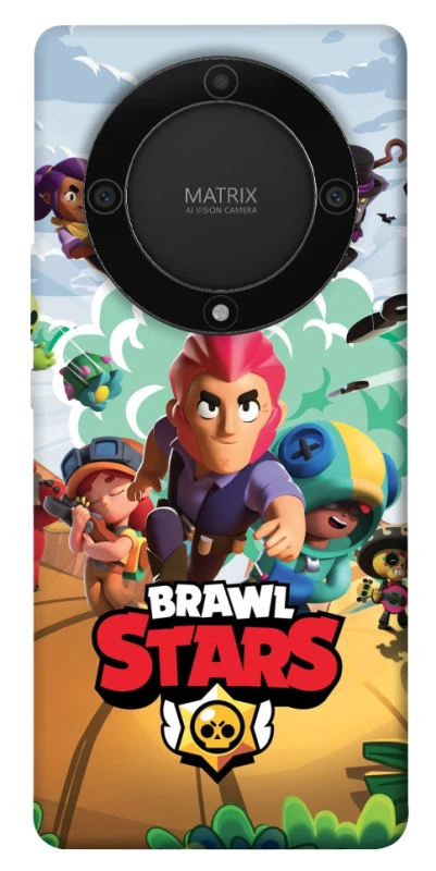 Чехол на Huawei Magic5 Lite Brawl Stars ver.7 фото 1 из 1