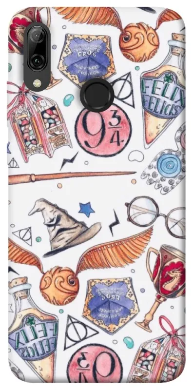 Чохол на Huawei P Smart (2019) Harry Potter V18 фото 1 з 1