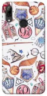 Чохол на Huawei P Smart (2019) Harry Potter V18 фото 1 з 1