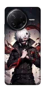 Чохол на Infinix Note 50 Pro Ken Kaneki фото 1 з 1