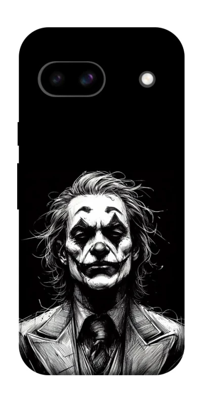 Чохол на Google Pixel 8a Joker B&W фото 1 з 1