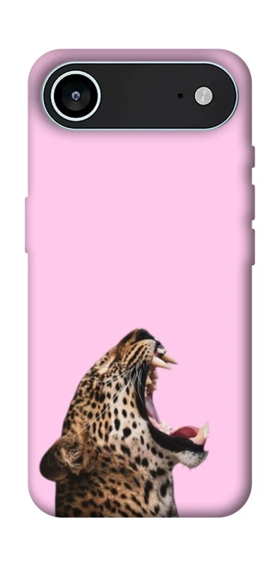 Чехол на Apple iPhone 17 Air (6.5") Leopard Meow фото 1 из 1
