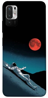 Чехол на Xiaomi Redmi Note 10 5G Spaceman фото 1 из 1