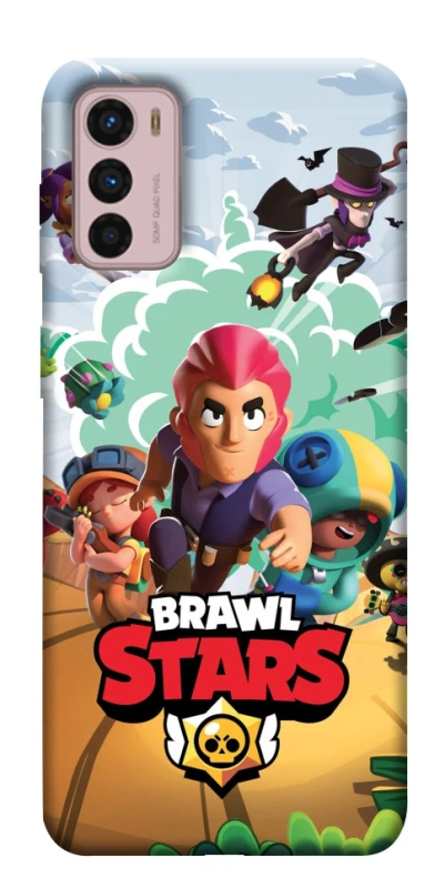 Чохол на Motorola Moto G42 Brawl Stars ver.7 фото 1 з 1