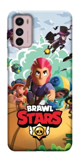 Чехол на Motorola Moto G42 Brawl Stars ver.7 фото 1 из 1