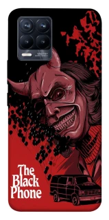 Чехол на Realme 8 The Black Phone фото 1 из 1