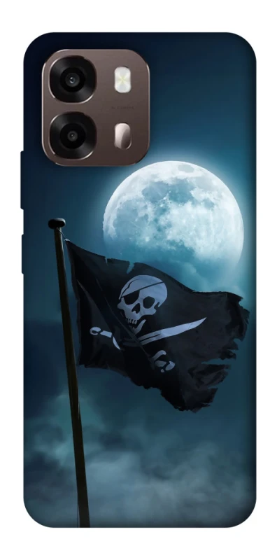 Чехол на Oppo A6 Jolly Roger фото 1 из 2