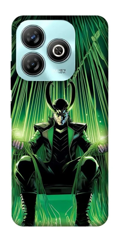 Чехол на ZTE Blade A75 4G Loki фото 1 из 1