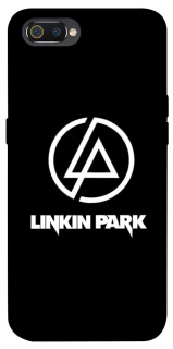 Чехол на Realme C2 Linkin Park logo ver.1 фото 1 из 1