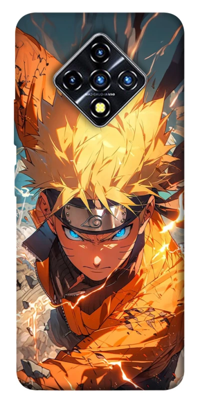 Чехол на Infinix Zero 8 Minato v2 фото 1 из 1