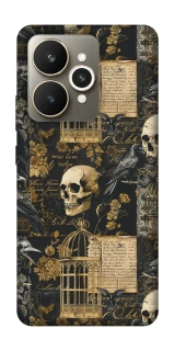 Чохол на Realme 15 Halloween aesthetics ver.1 фото 1 з 1