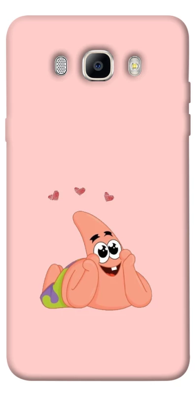 Чохол на Samsung J510F Galaxy J5 (2016) Патрік Стар фото 1 з 1