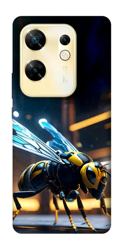 Чехол на Infinix Zero 30 4G Cyber ​​wasp фото 1 из 1
