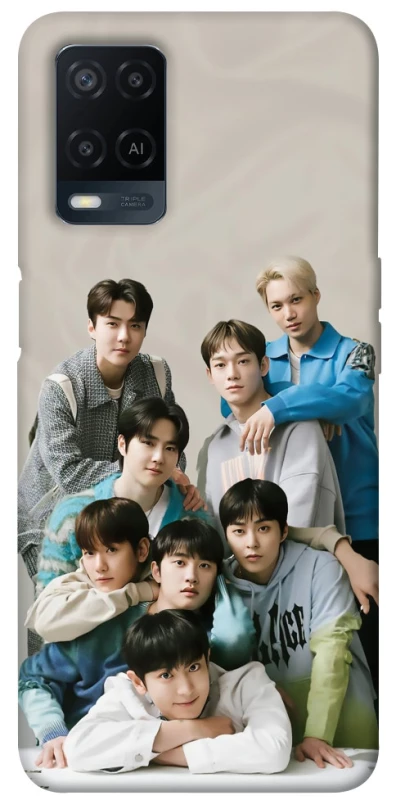 Чехол на Oppo A54 4G EXO фото 1 из 1