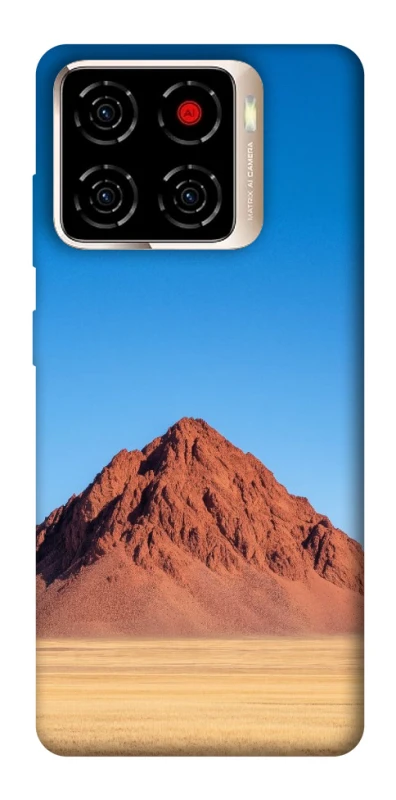 Чохол на ZTE Blade A56 Alone mountain фото 1 з 1