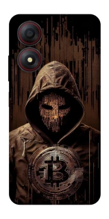 Чехол на ZTE Blade A34 4G Crypt фото 1 из 1