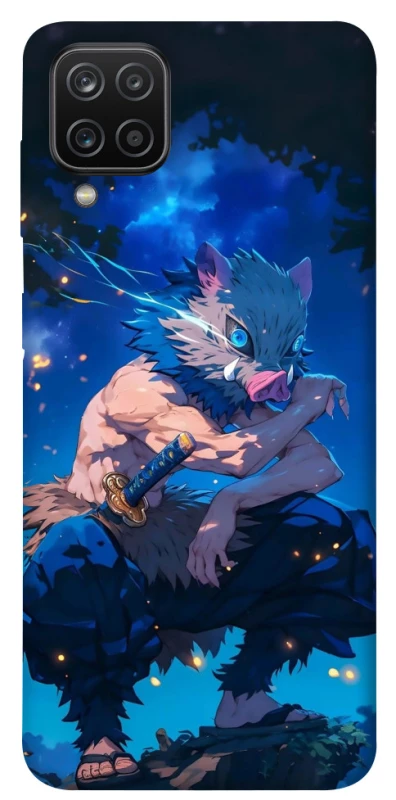 Чохол на Samsung Galaxy A12 inosuke фото 1 з 1