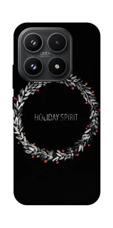 Чохол на Xiaomi 17 Holiday Spirit фото 1 з 1