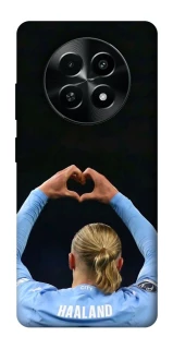 Чехол на Realme Narzo 70x Erling Haaland V2 фото 1 из 1