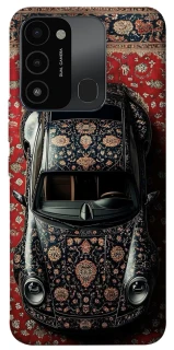 Чехол на TECNO Spark 8C Luxury in Motion фото 1 из 1