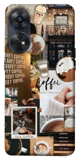 Чехол на Oppo Reno 8T 4G Coffee vibes фото 1 из 1