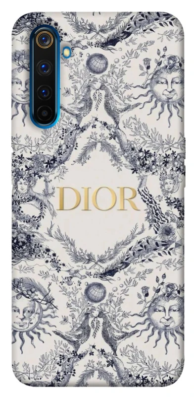 Чохол на Realme 6 Pro Dior фото 1 з 1
