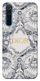 Чохол на Realme 6 Pro Dior фото 1 з 1