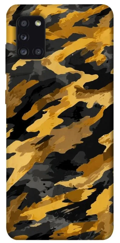 Чехол на Samsung Galaxy A31 camouflage v3 фото 1 из 1